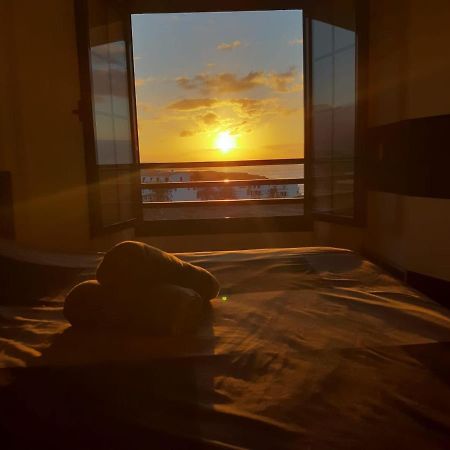 Amazing Seaview Balcon Del Mar Glass Veranda Costa del Silencio Exterior foto